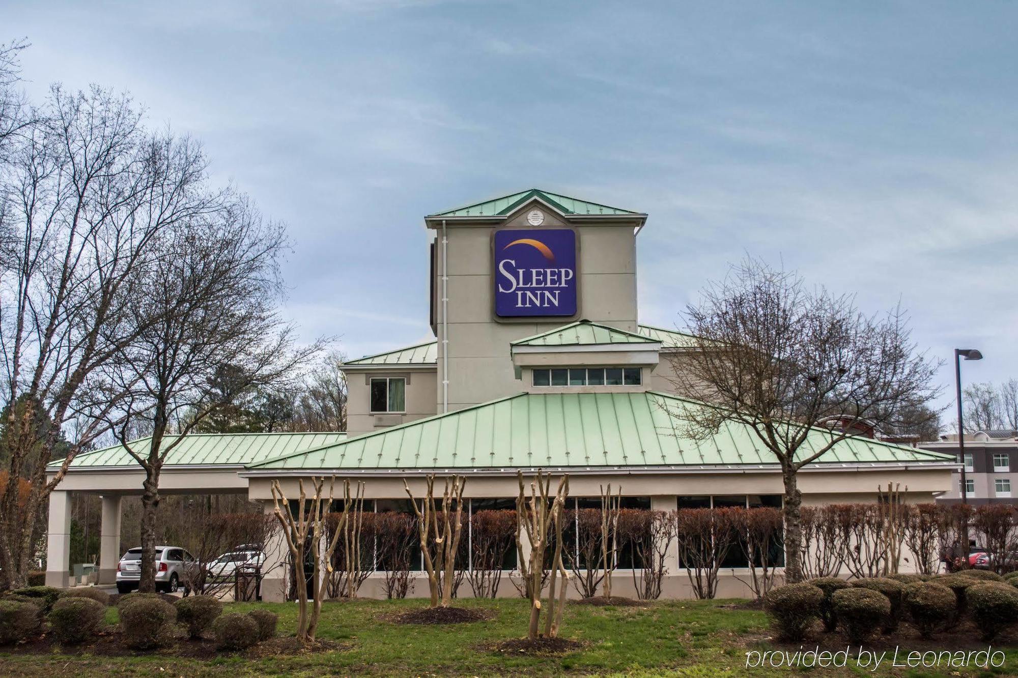 Sleep Inn Historic Williamsburg Exterior photo