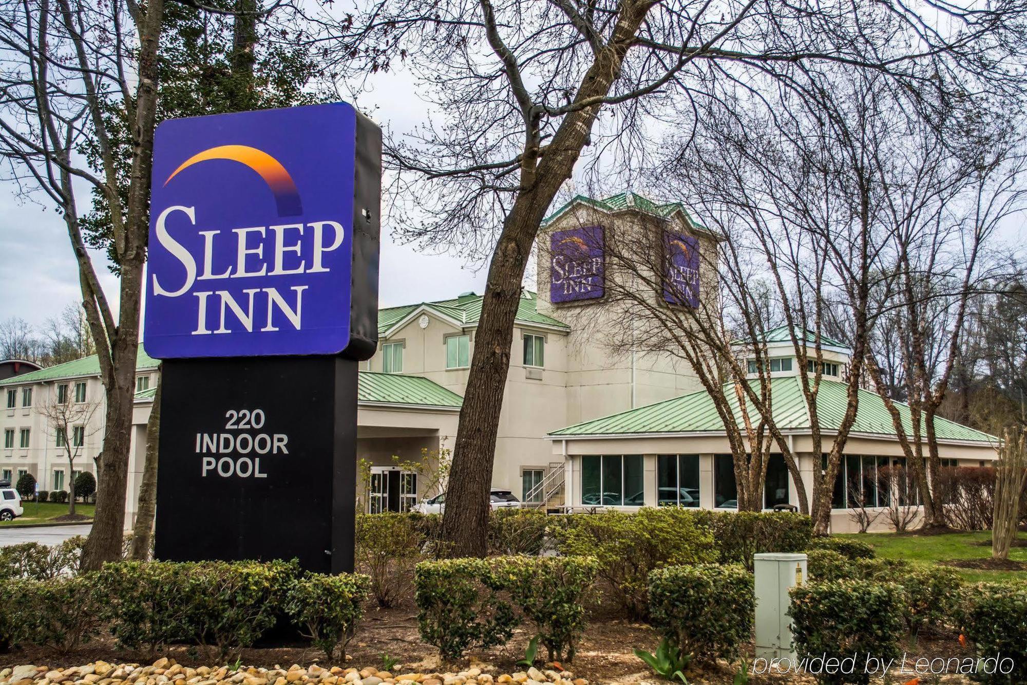 Sleep Inn Historic Williamsburg Exterior photo